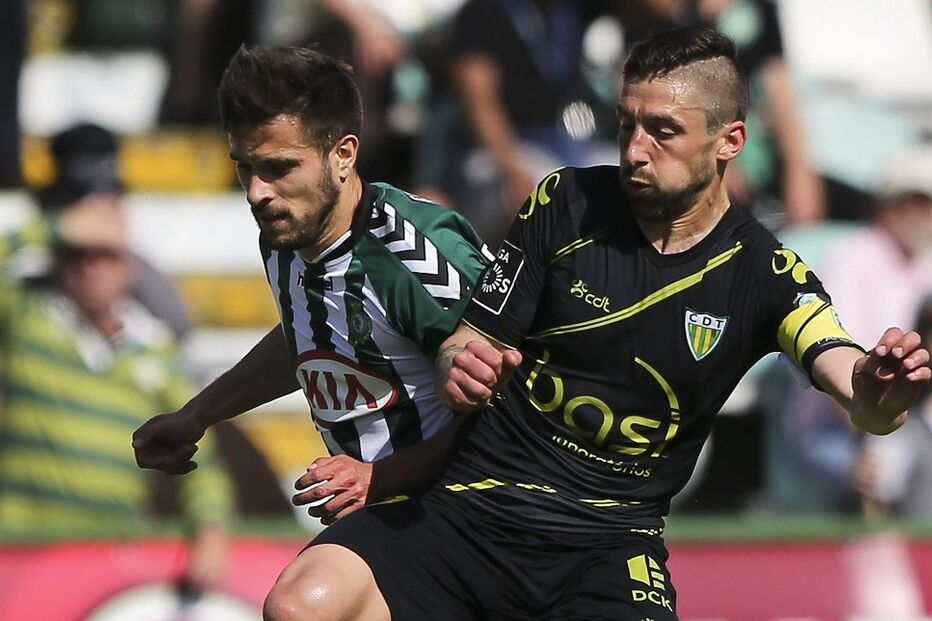 Tondela, crise, adeptos, futebol, Sandinos, V. Setúbal