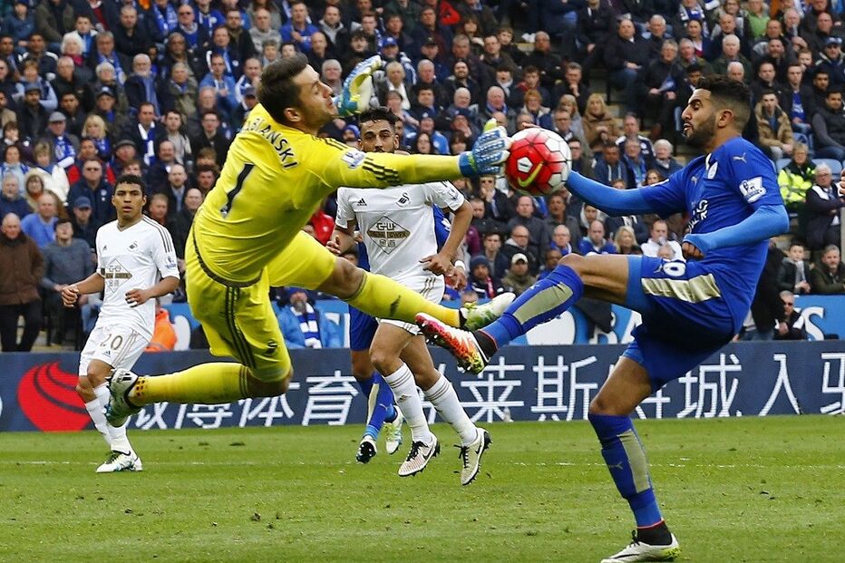 Leicester, futebol, título, Tottenham, Foxes, Swansea