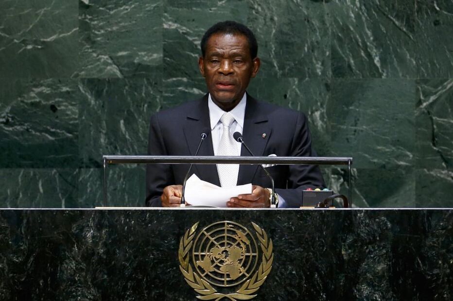 Guiné Equatorial, eleições, Teodoro Obiang Nguema, Junta Eleitoral Nacional, política, partidos e movimentos