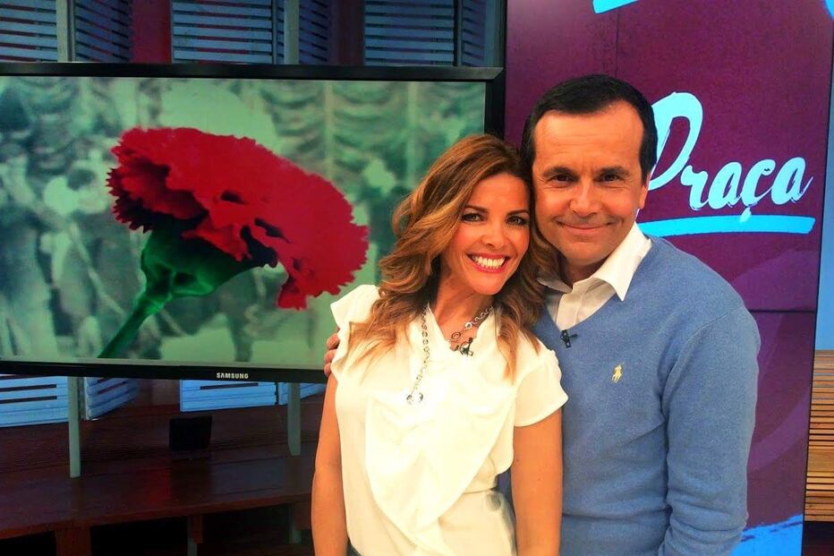 Sónia Araújo, Jorge Gabriel, A Praça, dupla