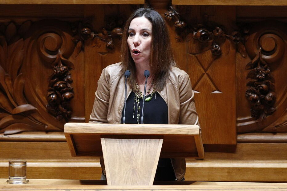 Heloísa Apolónia, Os Verdes