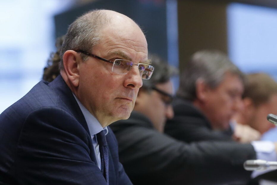 Koen Geens, Parlamento Europeu, terrorismo, Salah Abdeslam, distúrbios, guerras e conflitos, política