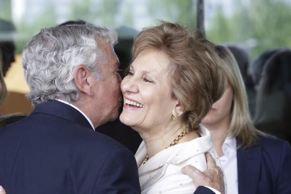 Maria Cavaco Silva, Cavaco Silva, 25 de Abril