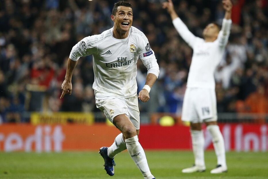 Real Madrid, Cristiano Ronaldo, futebol, CR7
