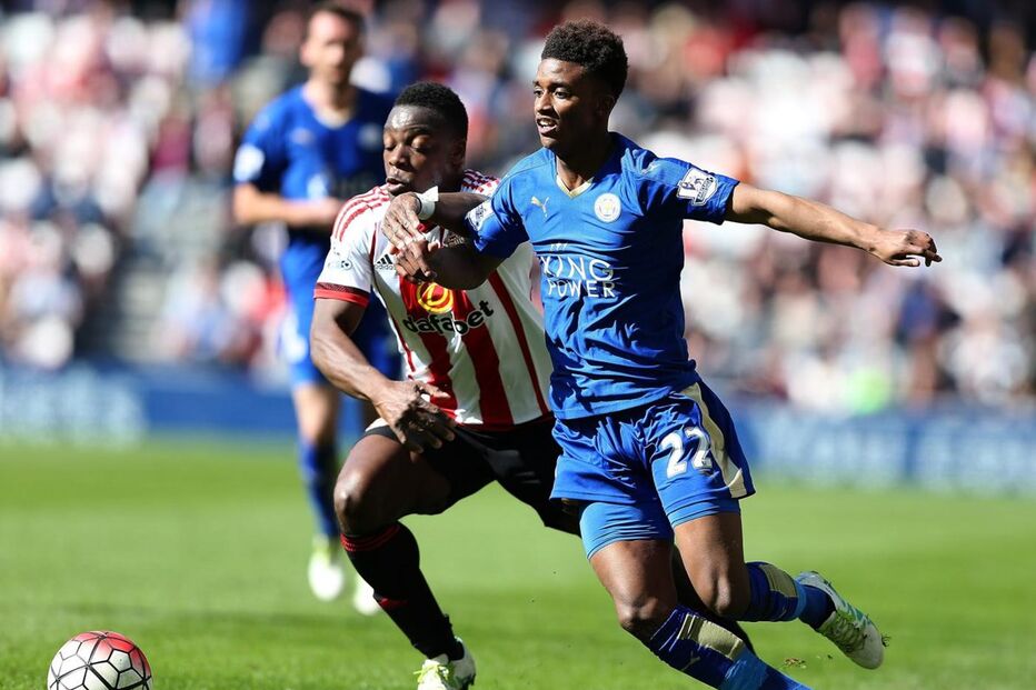 Gray, Leicester, futebol, desporto