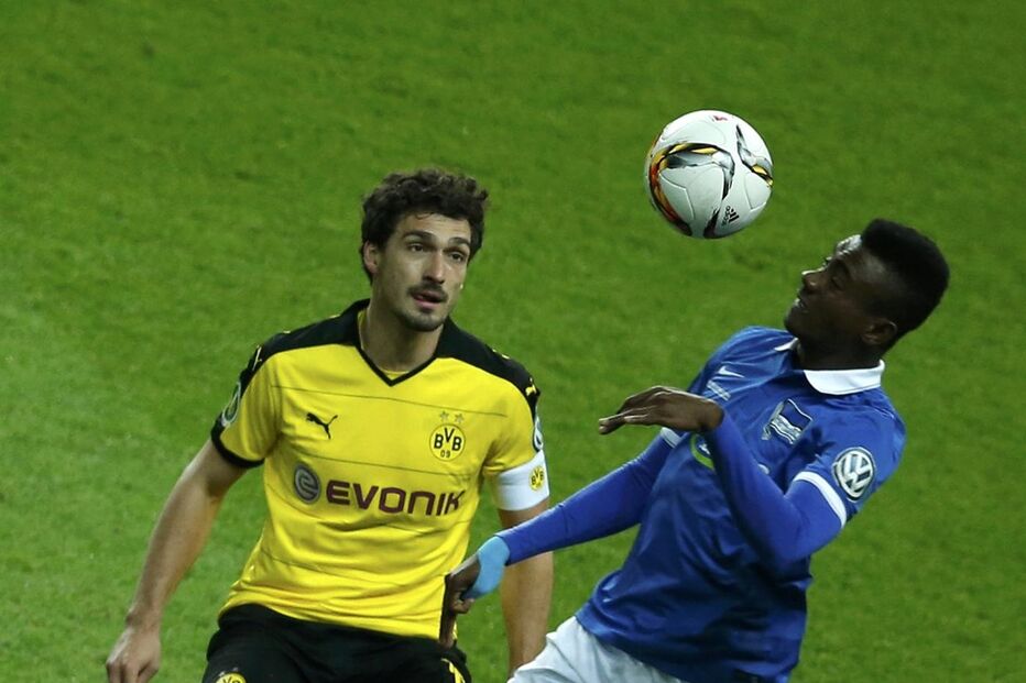 Mats Hummels, Bayern Munique, Borussia Dortmund, futebol, desporto