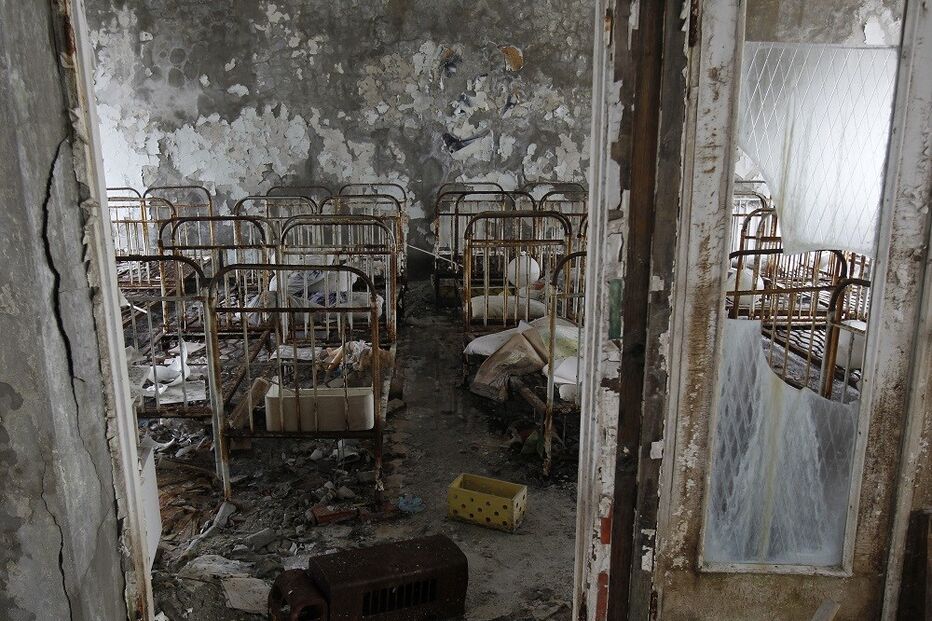 Chernobyl, central nuclear, Ucrânia