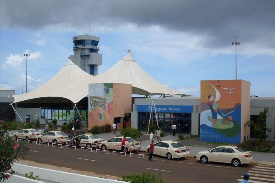Aeroporto Internacional da Praia