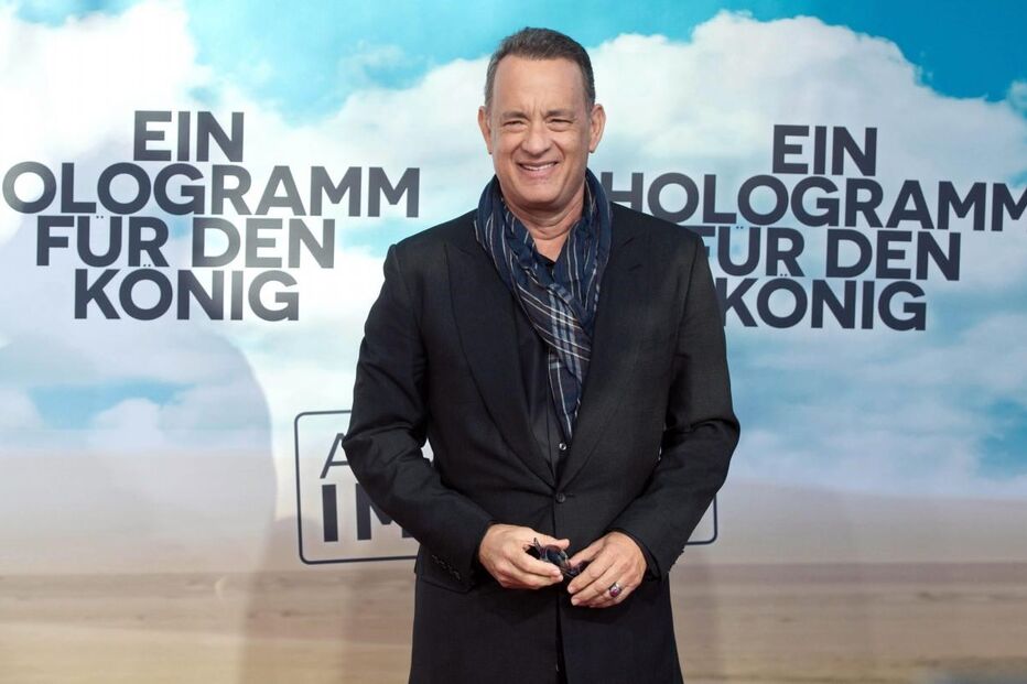 Tom Hanks, desporto, futebol, Leicester, Premier League