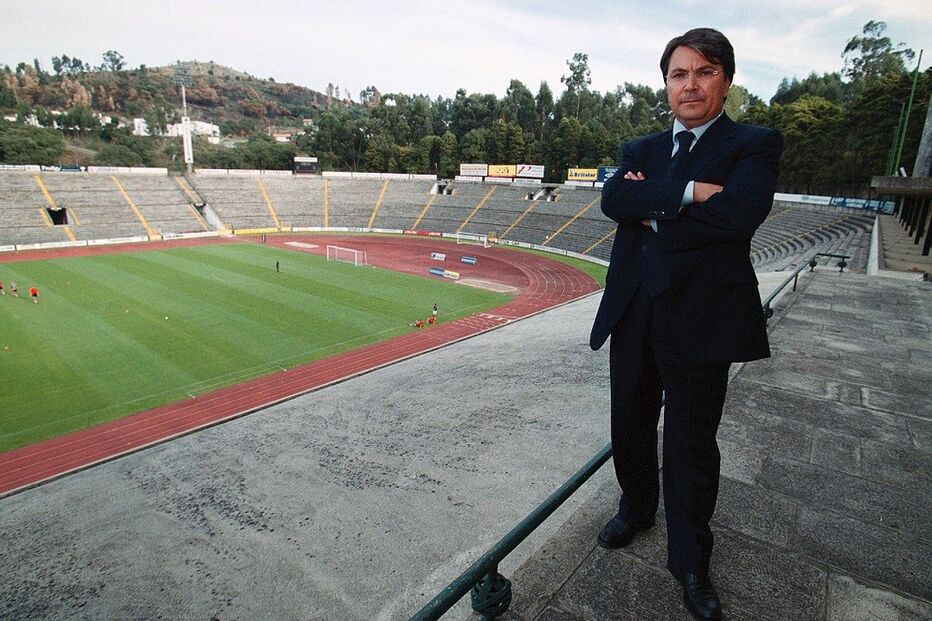 Banca, João  Gomes  de  Oliveira, ex-presidente, Sporting de Braga, falência, futebol