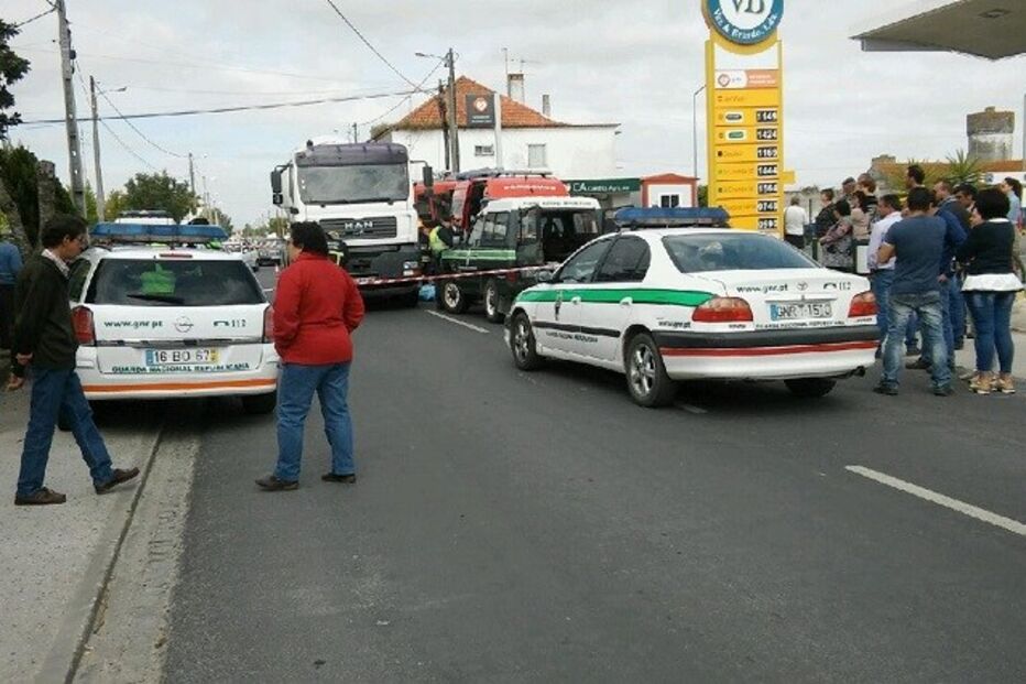 EN367, Salvaterra de Magos, Marinhais, acidentes e desastres