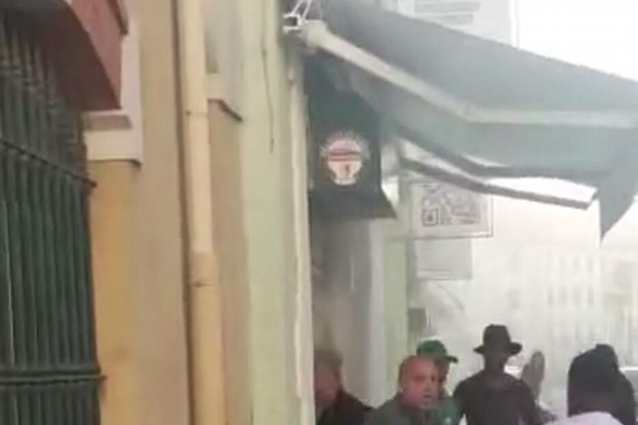 Lisboa, Curdistão, PSP, Polícia de Segurança Pública, agressões