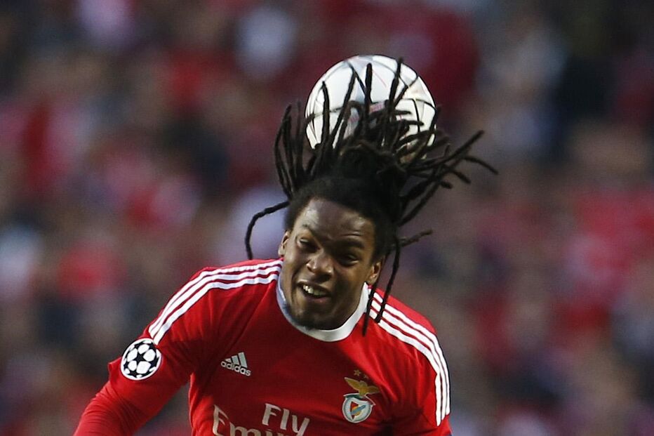 Renato Sanches, Benfica, futebol