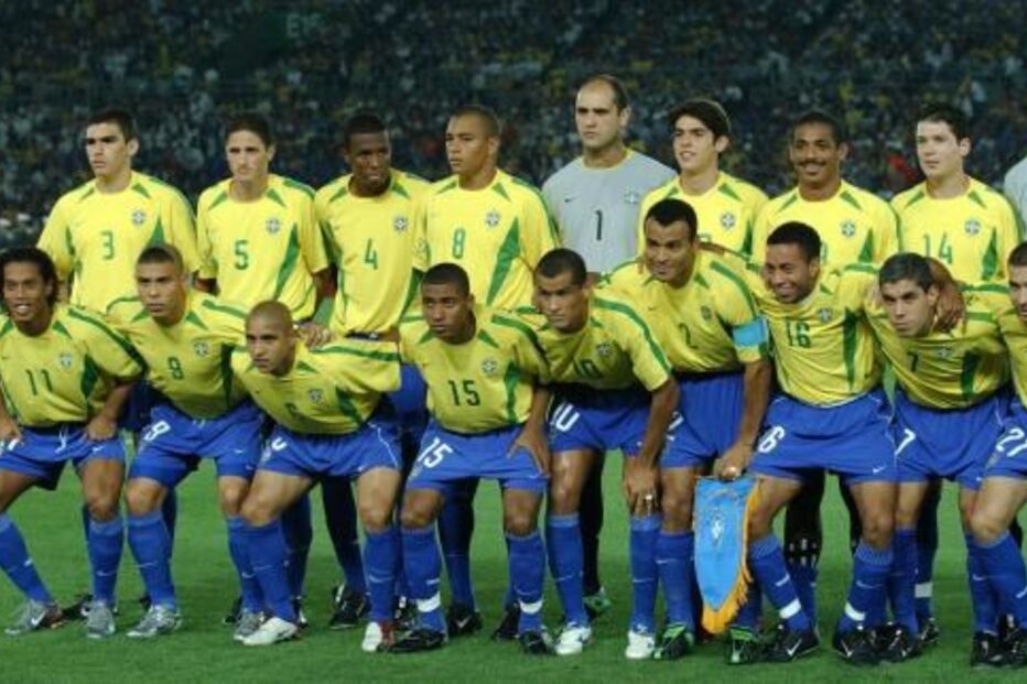 Brasil, futebol, desporto, Ronaldo, Vampeta