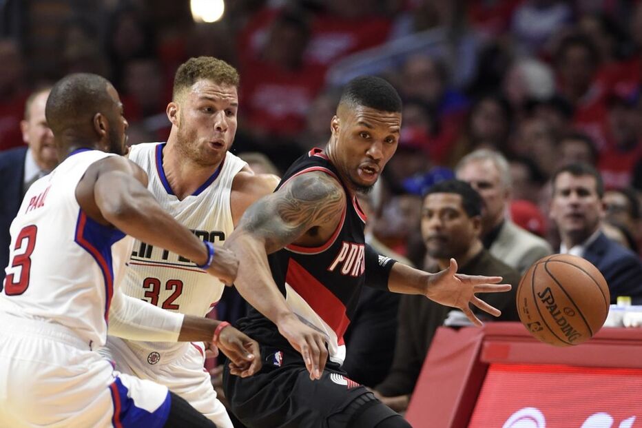 NBA, Basquetebol, modalidades, la clippers, chris paul, griffin 