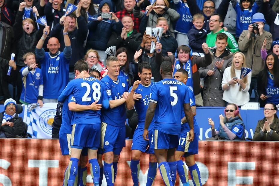 Leicester, Premier League, futebol, desporto