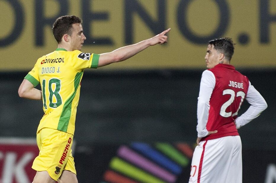 Diogo Jota, Paços de Ferreira, futebol, desporto