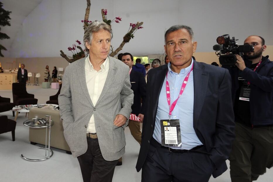 Jorge Jesus, sporting, desporto, futebol 