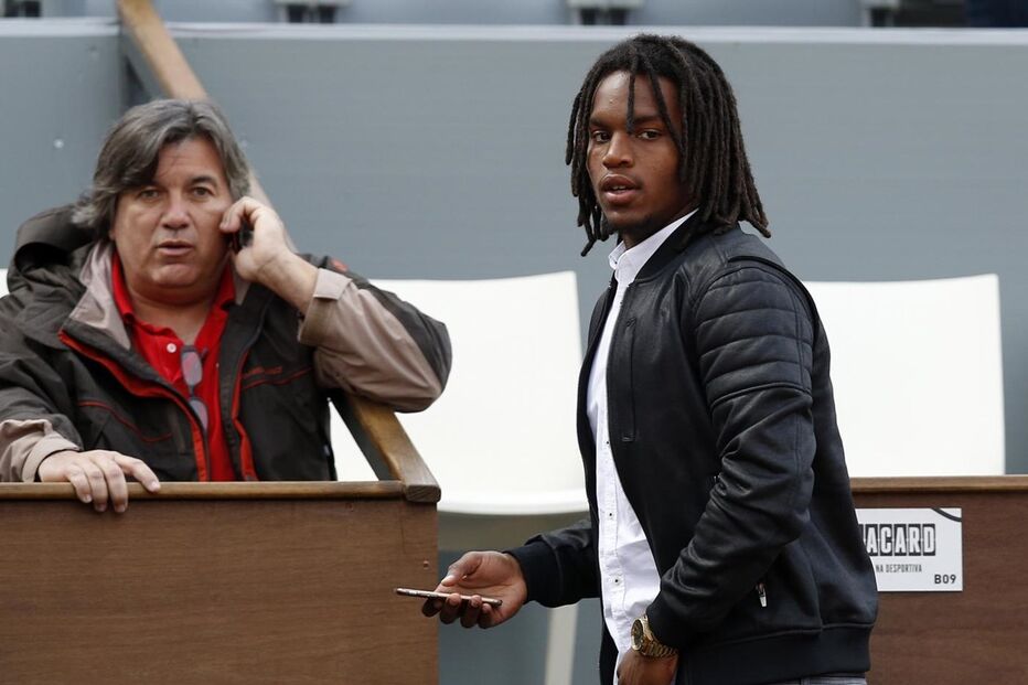 Renato Sanches, Rui Vitória, Benfica, desporto, futebol, Bayern Munique, Liga dos Campeões