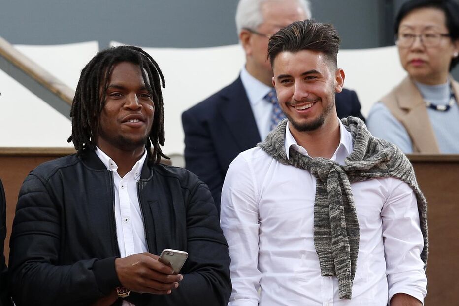 Renato Sanches, Rui Vitória, Benfica, desporto, futebol, Bayern Munique, Liga dos Campeões