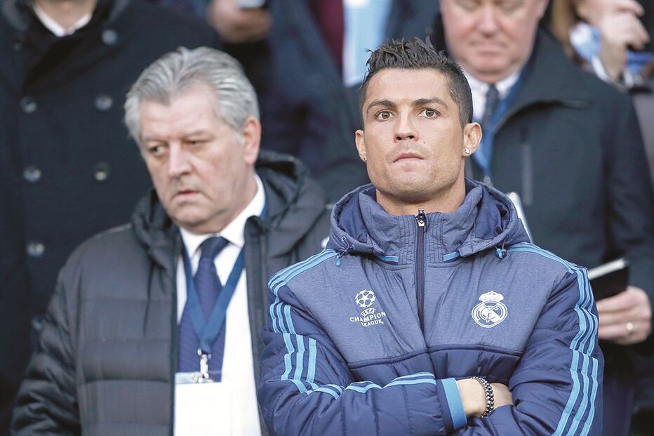 Ronaldo, Real Madrid, médicos, lesão, futebol