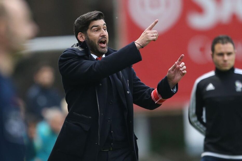 Paulo Fonseca, sp. braga, desporto, futebol 