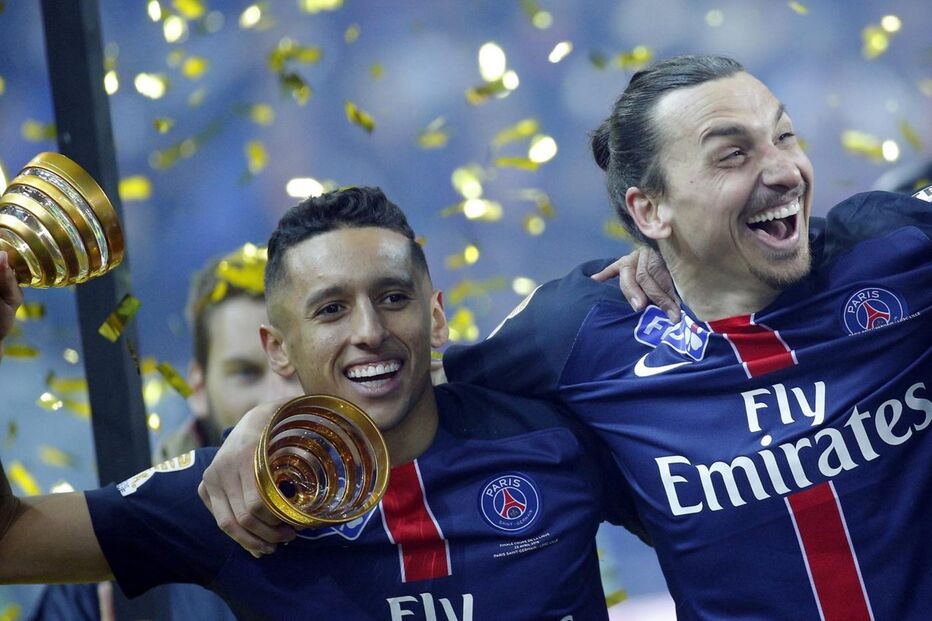 Ibrahimovic, PSG, desporto, futebol 