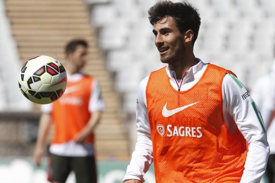 André Gomes, Desporto, futebol, nacional, Valência, Seleção Nacional