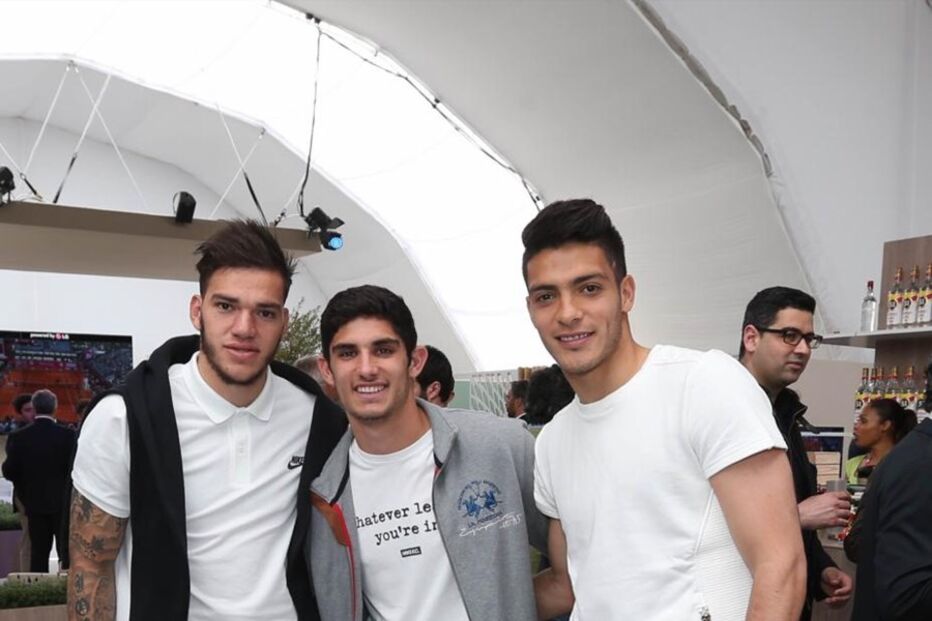 Raúl Jiménez, benfica, bayern munique, liga dos campeões, Ederson, Gonçalo Guedes, Estoril Open