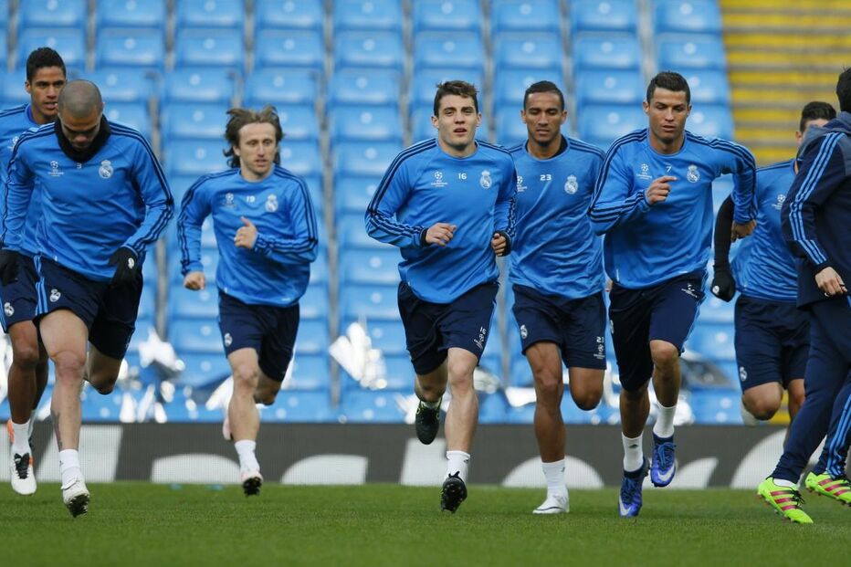 Real Madrid, futebol, desporto