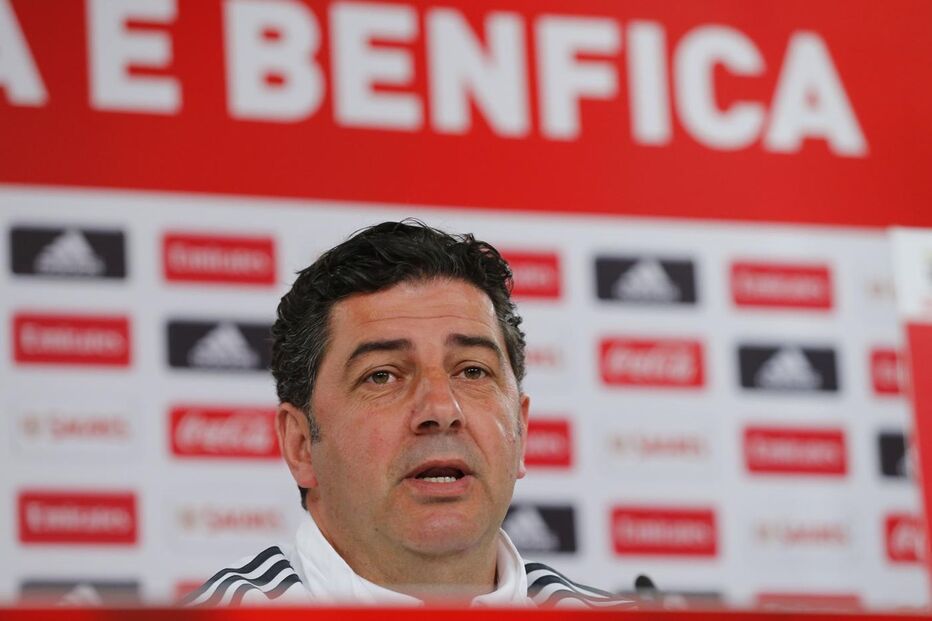 Rui Vitória, Benfica, futebol, desporto