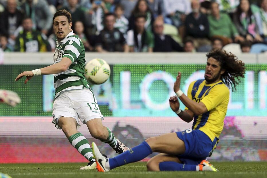 Coates, Sporting, desporto, futebol