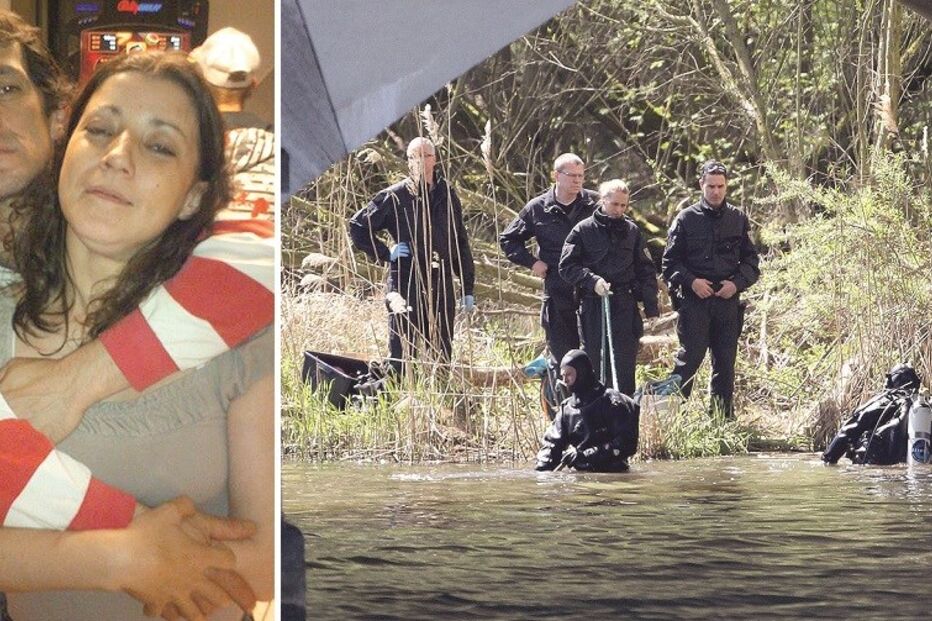 Lídia Maria da Cruz, Leipzig, Alemanha, crime, homicídio, assassinato