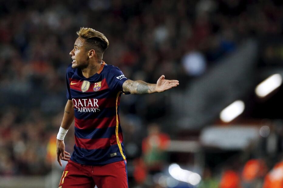 Neymar, futebol, desporto, barcelona