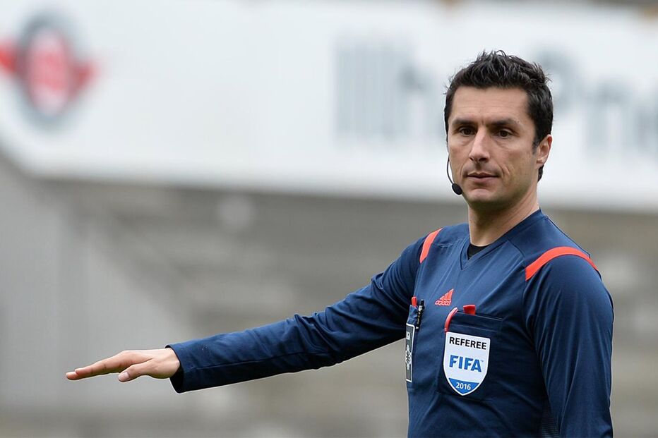 Tiago Martins, Árbitro, desporto, futebol