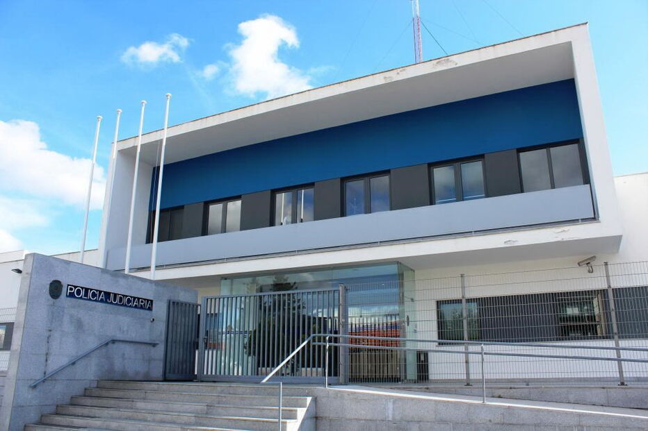 Polícia Judiciária,om idades entre os 16 e os 36 anos, Guarda, Departamento de Investigação Criminal da PJ da Guarda, crime, lei e justiça