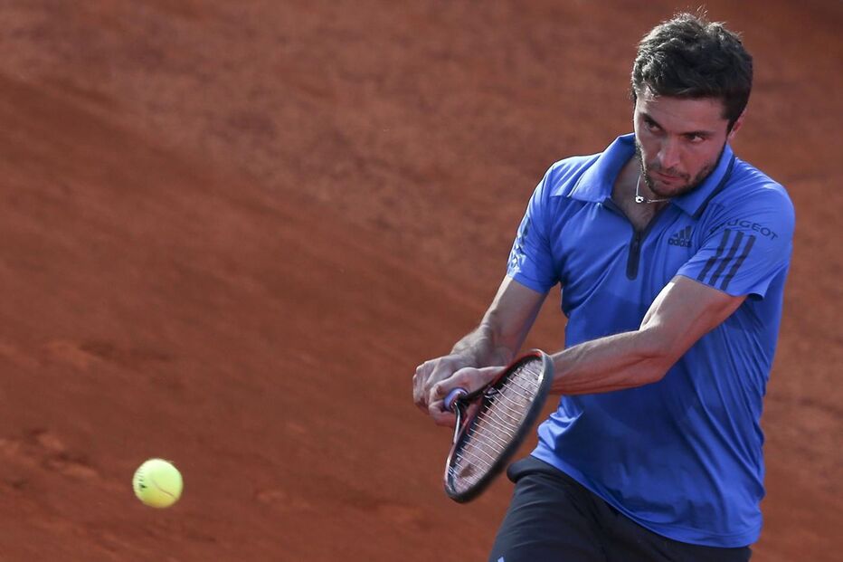 Gilles Simon, ténis, desporto, modalidades