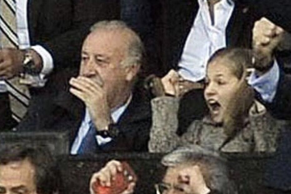 Princesa Leonor, Atlético Madrid, futebol, liga dos campeões