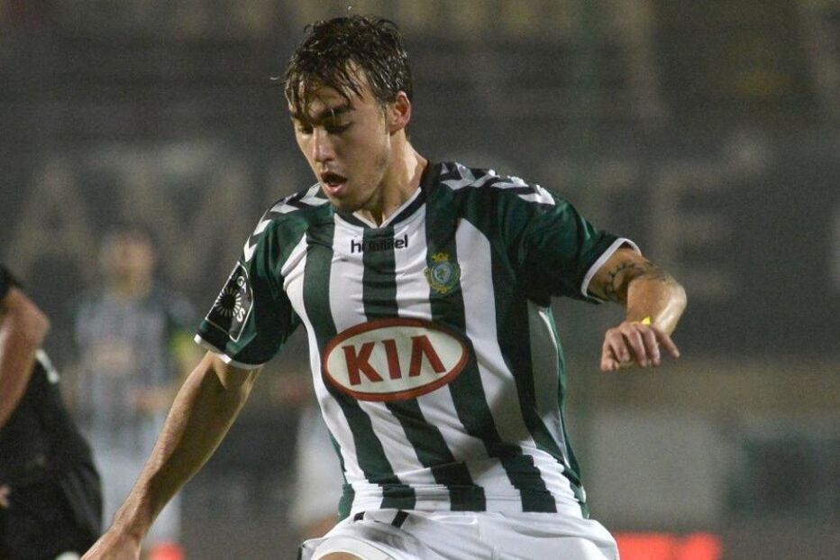 André Horta, Benfica, Vitória de Setúbal, futebol