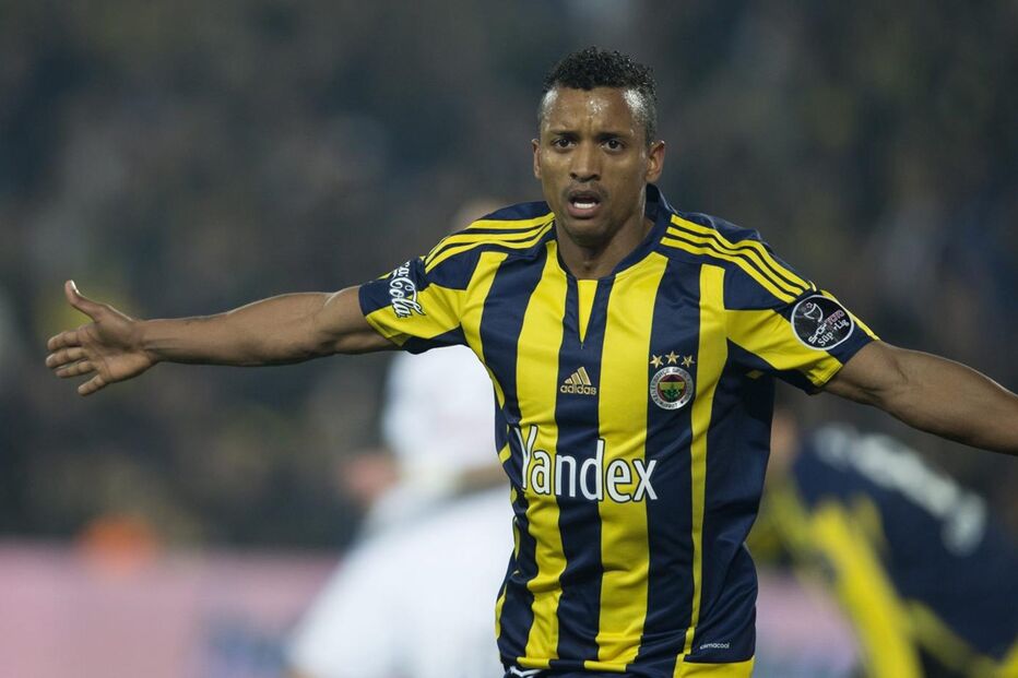 Nani futebol, desporto, fenerbahce