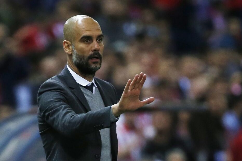 Pep Guardiola, bayern, liga dos campeões