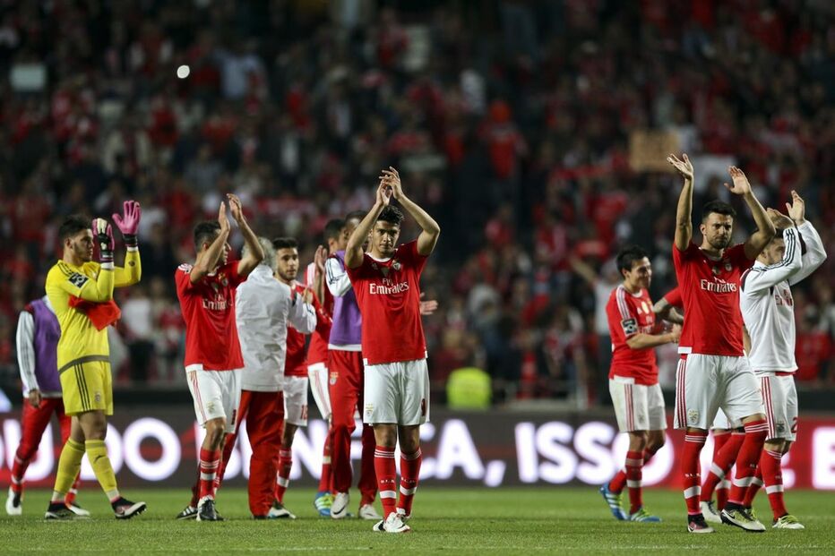 Benfica, Adeptos, Estádio da Luz, Campeonato, Desporto, Futebol