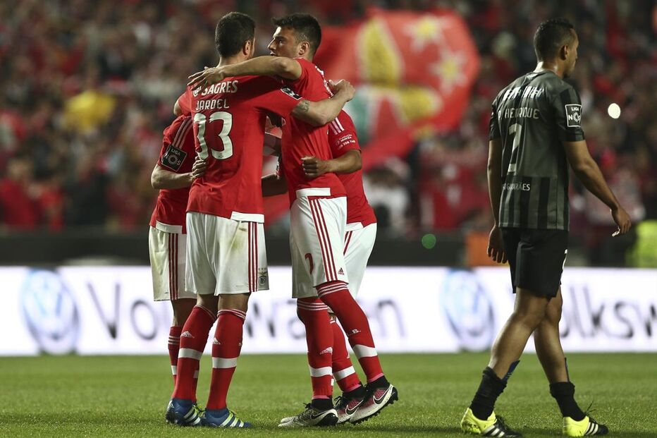 Benfica, Adeptos, Estádio da Luz, Campeonato, Desporto, Futebol