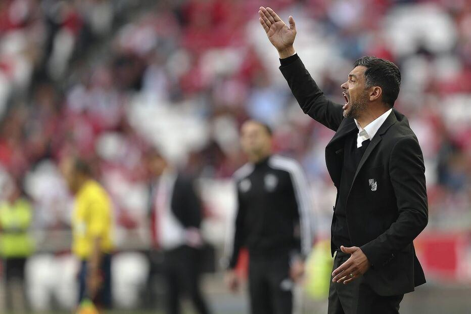 Sérgio Conceição, Vitória de Guimarães, desporto, futebol 