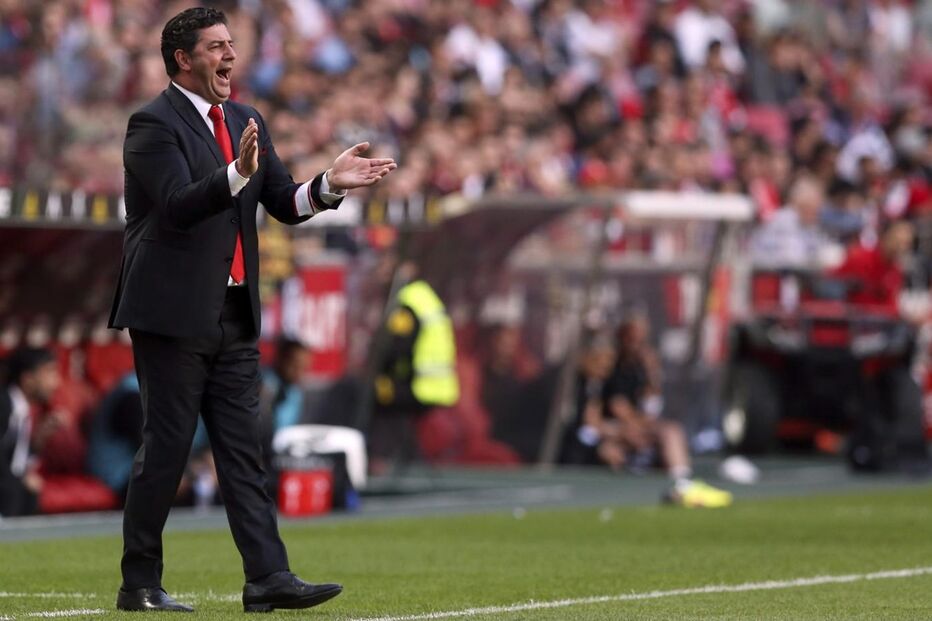 Rui Vitória, Benfica, futebol, desporto