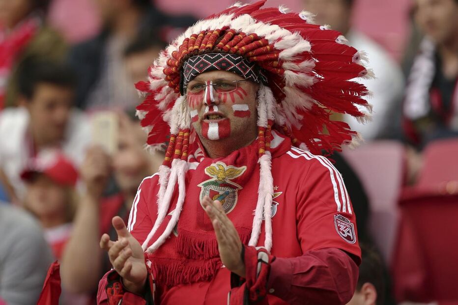 Adeptos, desporto, futebol 