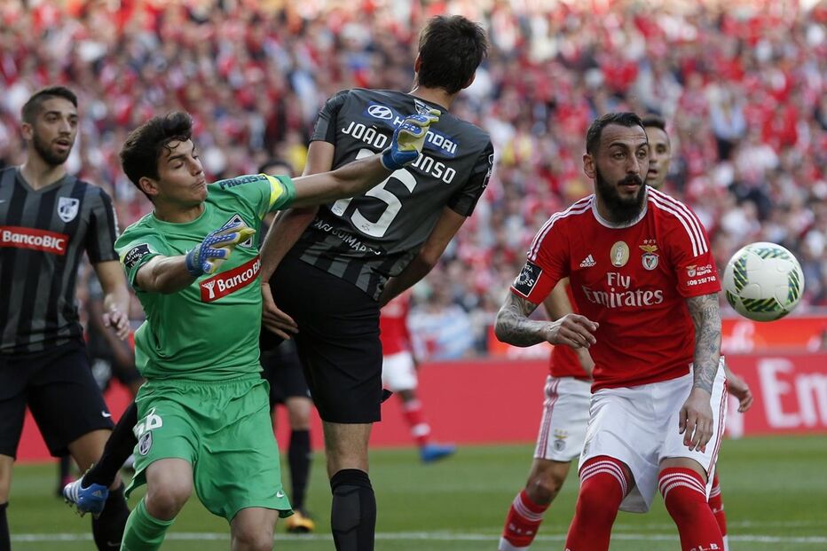 Benfica, V. Guimarães, desporto, futebol
