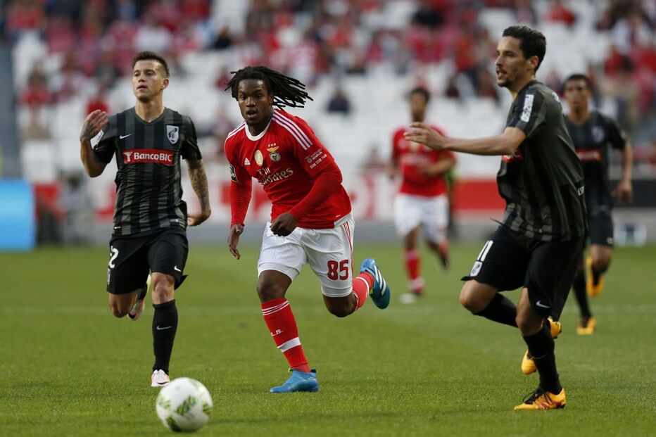 Licá, V. Guimarães, desporto, futebol 