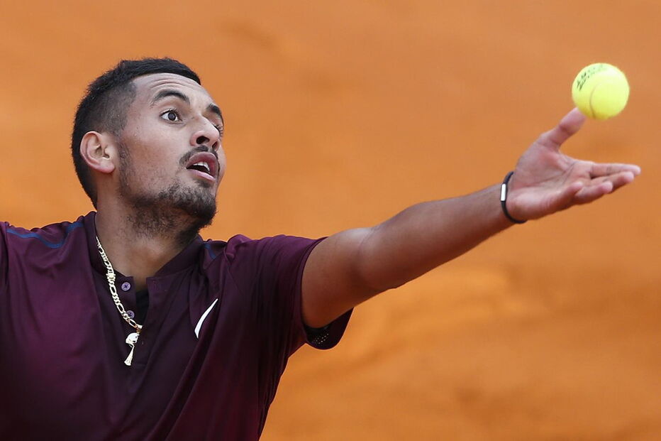 Nick Kyrgios