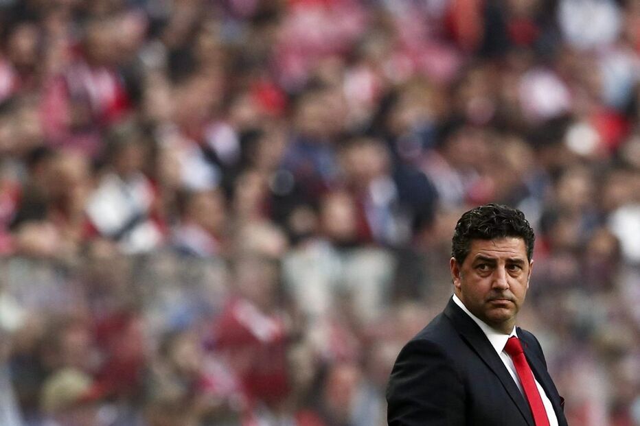 Rui Vitória, Benfica, futebol, desporto